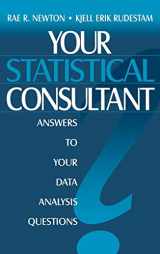9780803958227-0803958226-Your Statistical Consultant: Answers to Your Data Analysis Questions