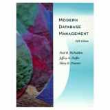 9780805360547-0805360549-Modern Database Management (5th Edition)