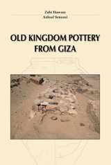 9789773059866-9773059863-Old Kingdom Pottery from Giza