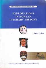 9788971414484-8971414480-Explorations in Korean literary history (IMKS special lecture series)