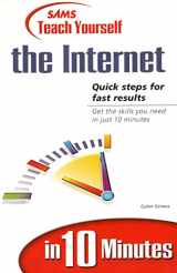9780672313202-0672313200-Sams Teach Yourself the Internet in 10 Minutes