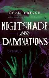 9781948405355-1948405350-Nightshade and Damnations (Valancourt 20th Century Classics)