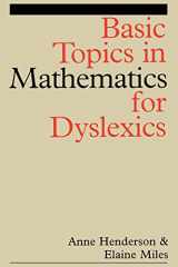 9781861562111-186156211X-Basic Topics in Mathematics For Dyslexics