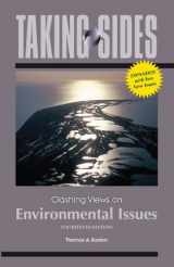 9780073514482-0073514489-Taking Sides: Clashing Views on Environmental Issues, Expanded