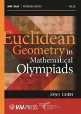 9781470466206-1470466201-Euclidean Geometry in Mathematical Olympiads (Problem Books) (Problem Books, 27)
