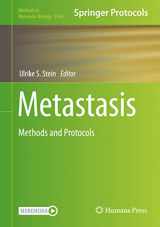 9781071613498-1071613499-Metastasis: Methods and Protocols (Methods in Molecular Biology, 2294)