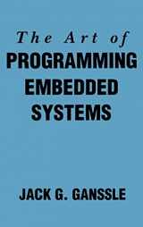9780122748806-0122748808-The Art of Programming Embedded Systems