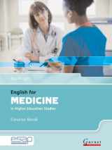 9781859644423-1859644422-English for Medicine in Higher Education Studies (English for Specific Academic Purposes)