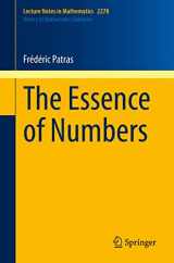 9783030566999-3030566994-The Essence of Numbers (History of Mathematics Subseries)