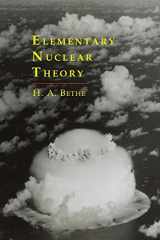 9781614274292-1614274290-Elementary Nuclear Theory: A Short Course on Selected Topics