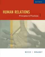 9780618502097-0618502092-Human Relations: Principles and Practices