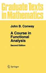 9780387972459-0387972455-A Course in Functional Analysis (Graduate Texts in Mathematics, 96)