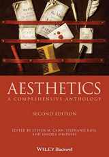 9781118948323-1118948327-Aesthetics: A Comprehensive Anthology (Blackwell Philosophy Anthologies)