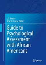 9781493910038-1493910035-Guide to Psychological Assessment with African Americans