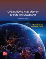 9781266460401-1266460403-Loose Leaf for Operations and Supply Chain Management