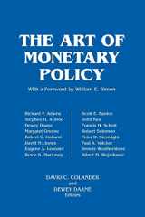 9781563243479-1563243474-The Art of Monetary Policy