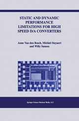 9781441954343-1441954341-Static and Dynamic Performance Limitations for High Speed D/A Converters (The Springer International Series in Engineering and Computer Science, 761)