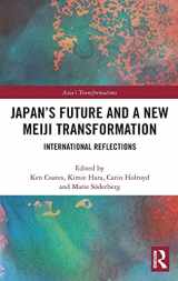 9780367174248-0367174243-Japan's Future and a New Meiji Transformation: International Reflections (Asia's Transformations)