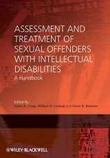 9780470058398-0470058390-Assessment and Treatment of Sexual Offenders with Intellectual Disabilities: A Handbook