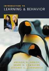 9780534365851-053436585X-Introduction to Learning and Behavior