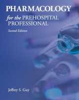 9781284041460-1284041468-Pharmacology for the Prehospital Professional