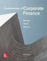 9781259722615-1259722619-Fundamentals of Corporate Finance (Mcgraw-hill/Irwin Series in Finance, Insurance, and Real Estate)
