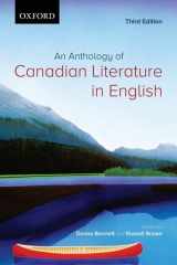 9780195427813-0195427815-An Anthology of Canadian Literature in English