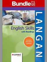 9781260111750-126011175X-English Skills with Readings 9e Loose-leaf MLA Update and Connect Writing Access Card
