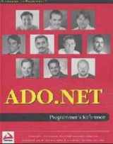 9781861005588-186100558X-ADO.NET Programmer's Reference