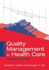 9780763732189-0763732184-Quality Management in Health Care: Principles and Methods: Principles and Methods