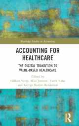 9781032685380-1032685387-Accounting for Healthcare (Routledge Studies in Accounting)