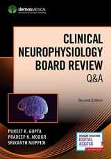 9780826181879-0826181872-Clinical Neurophysiology Board Review Q&A, Second Edition