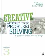 9781412977739-1412977738-Creative Approaches to Problem Solving: A Framework for Innovation and Change