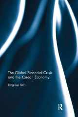 9781138918061-1138918067-The Global Financial Crisis and the Korean Economy