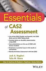 9781118589274-1118589270-Essentials of Cas2 Assessment (Essentials of Psychological Assessment)