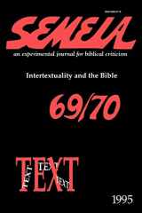 9781589831568-158983156X-Semeia 69/70: Intertextuality and the Bible