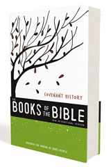 9780310448037-0310448034-NIV, The Books of the Bible: Covenant History, Hardcover: Discover the Origins of God’s People (1)