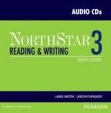 9780133393408-0133393402-NorthStar Reading and Writing 3 Classroom Audio CDs