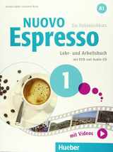 9783192054389-3192054387-Nuovo Espresso A1. Lehr- und Arbeitsbuch mit DVD und Audio-CD: Ein Italienischkurs