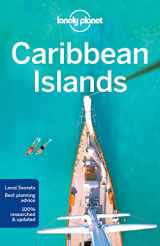 9781786576507-1786576503-Lonely Planet Caribbean Islands 7 (Multi Country Guide)
