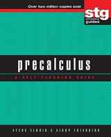 9780471378235-0471378232-Precalculus: A Self-Teaching Guide (Wiley Self-Teaching Guides)