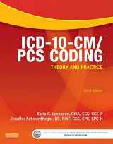 9781455772605-1455772607-ICD-10-CM/PCS Coding: Theory and Practice, 2014 Edition