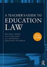 9780415634717-0415634717-A Teacher's Guide to Education Law