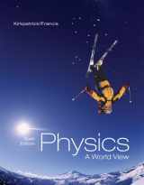 9781111020576-1111020574-Bundle: Physics: A World View (with CengageNOW Printed Access Card), 6th + Enhanced WebAssign Homework LOE Printed Access Card for One Term Math and Science