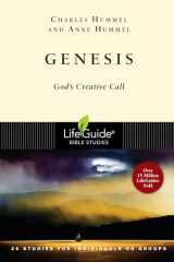 9780830830220-0830830227-Genesis: God's Creative Call (LifeGuide Bible Studies)