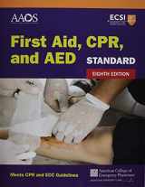 9781284226188-1284226182-Standard First Aid, CPR, and AED