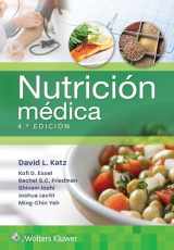9788418892448-8418892447-Nutrición médica (Spanish Edition)