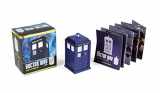 9780762449309-0762449306-Doctor Who: Light-Up Tardis Kit (RP Minis)