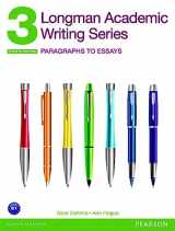9780132915663-0132915669-Longman Academic Writing Series 3: Paragraphs to Essays (4th Edition)