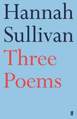 9780571337675-0571337678-Three Poems (Faber Poetry)